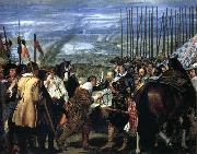 Surrender of Breda